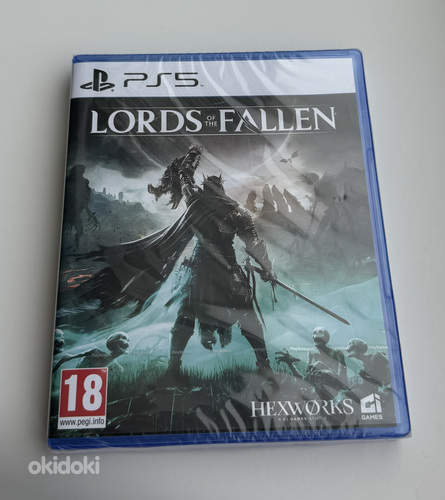 Lords Of The Fallen (PS5) (фото #1)