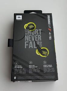 JBL Endurance Run Yellow (2 foto / 4)