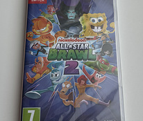 Nickelodeon All-Star Brawl 2 (Nintendo Switch)