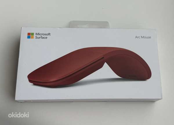 Microsoft Surface Arc Mouse Coral