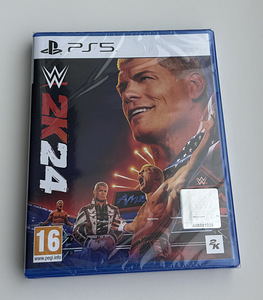 W2K24 (PS5) (1 foto / 2)