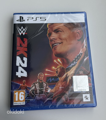 W2K24 (PS5)
