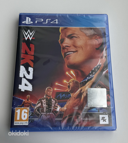 W2K24 (PS4)