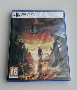 Final Fantasy VII Rebirth (PS5)