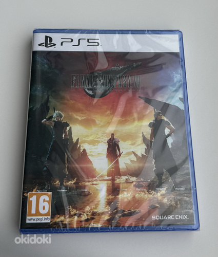 Final Fantasy VII Rebirth (PS5)
