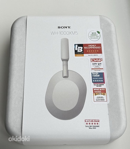 Sony WH-1000XM5 , Pink / Platinum Silver