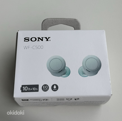Sony WF-C500 , Ice Green