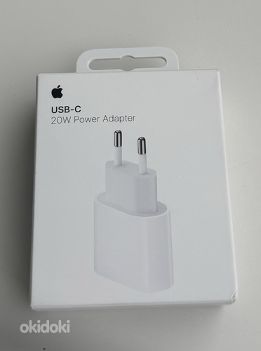 Apple 20W USB-C Power Adapter