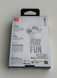 JBL Vibe Beam White (2 foto / 4)