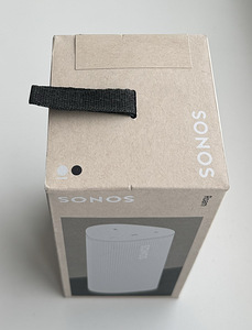 Sonos Roam White (5 фото из 5)
