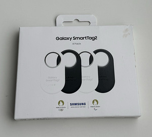 Samsung Galaxy SmartTag 2 (4 pack)