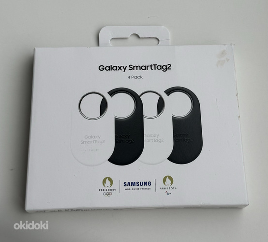 Samsung Galaxy SmartTag 2 (4 pack)