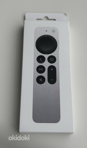 Apple Siri Remote (3rd generation) USB-C