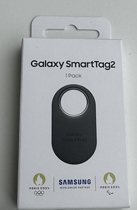 Samsung Galaxy SmartTag 2 , Black / White