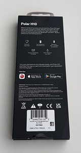 Polar H10 Heart Rate Sensor Black XS-S (3 фото из 3)