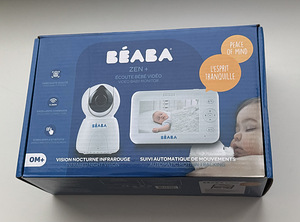 Beaba Video baby monitor with camera - Zen Plus 4.3 inch