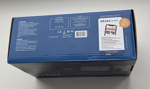Beaba Video baby monitor with camera - Zen Plus 4.3 inch (4 foto / 4)