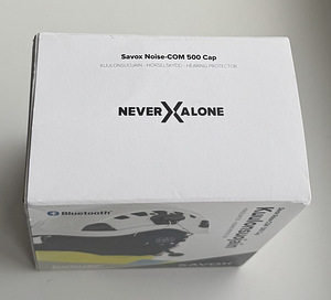 Savox Noice-Com 500 Cap (2 foto / 2)