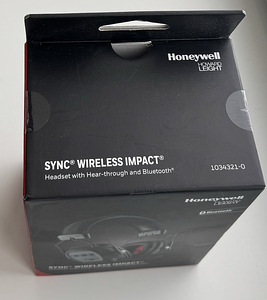 Honeywell Howard Leight Sync Wireless Impact (5 foto / 5)