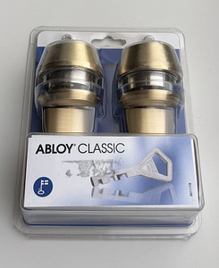 Abloy Classic / Easy (1 foto / 8)