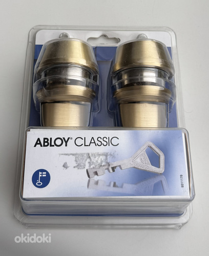Abloy Classic / Easy