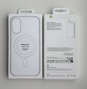 Apple iPhone 16 Silicone Case with Magsafe (3 foto / 10)