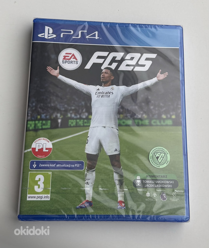 FC 25 (PS4)