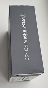 MSI Immerse GH50 Wireless , Black (3 foto / 4)