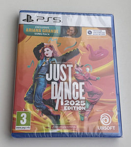 Just Dance 2025 Edition (PS5)
