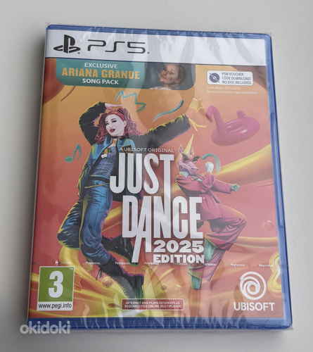Just Dance 2025 Edition (PS5)