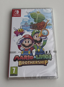 Mario & Luigi : Brothership (Nintendo Switch) (1 foto / 2)