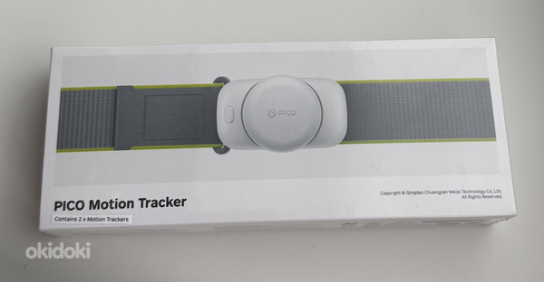 PICO Motion Tracker , 2 x Motion Trackers