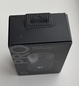 Logitech G Pro 2 Lightspeed , Black (5 foto / 5)