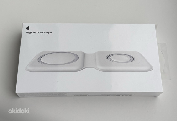 Apple MagSafe Duo Charger