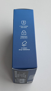 Samsung Portable SSD T7 2TB , Gray (3 foto / 4)