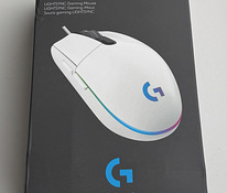Logitech G203 Lightsync White