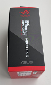 ASUS ROG Gladius III Wireless AimPoint , Moonlight White (3 foto / 4)
