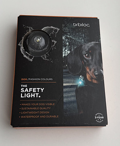 Orbiloc Dog Dual (2 foto / 9)