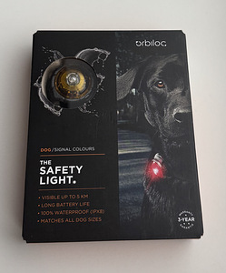Orbiloc Dog Dual (6 foto / 9)