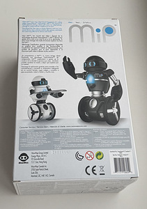 WOWWEE Robot MiP, Black/White (3 foto / 10)