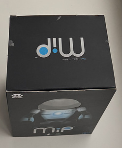 WOWWEE Robot MiP, Black/White (10 foto / 10)