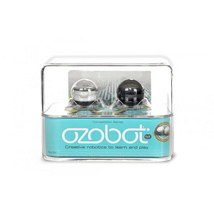 Ozobot Bit two-pack - two robots black and white (1 фото из 1)