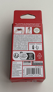 Nintendo Switch Joy-Con (R) Neon Red (2 foto / 5)