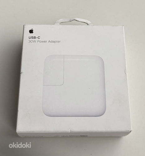 Apple 30W USB-C Power Adapter