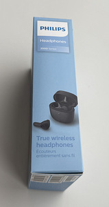 Philips True Wireless TAT2236BK/00 , Black (3 foto / 5)
