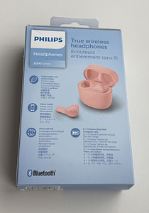 Philips True Wireless TAT2236PK/00 , Pink (2 foto / 5)
