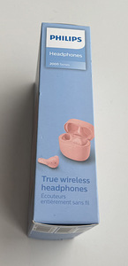 Philips True Wireless TAT2236PK/00 , Pink (3 foto / 5)