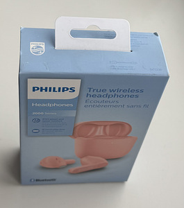 Philips True Wireless TAT2236PK/00 , Pink (5 foto / 5)