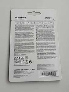 Samsung EVO Plus 128 GB SDXC UHS-I 130 MB/s Class 3 (U3) V30 (2 foto / 2)