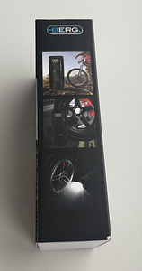 Berg Air Pump Automatic Rechargeable with Digital Display (3 foto / 5)